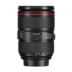 CANON EF24-105MM F/4L (Usado) Optica Canon EF 24-105 mm f/4L IS USM