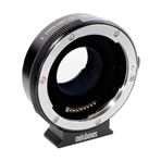 METABONES EF MFT SMART ADAPT (Usado) Adaptador de lentes EF para montura MFT.