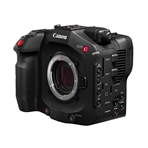 CANON EOS C80 Cámara con sensor Full Frame 6K RAW montura RF con triple ISO