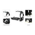 CAMTREE FS7-C Kit de accesorios para FS7. Incluye: