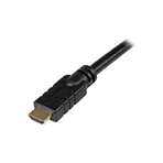 STARTECH (Usado) Cable HDMI 10 mts, amplificado, comp 2K/4K, alta calidad.