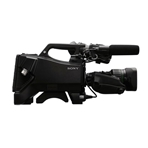 SONY HXC-FZ90 Cámara de estudio portátil para la producción HD