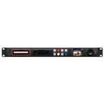 BLACKMAGIC HyperDeck Studio HD Pro. Grabador UHD4K-HD en formato rack