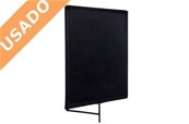 AVENGER I600B (Usado) Bandera Solid Black de 30 x 45cm.