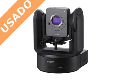 SONY FR7 (Usado) Cámara PTZ 4K 120p de Cine Full Frame con objetivos intercambiables