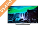 SONY KD49X8005C (Usado) Sony Bravia 49" LED Ultra HD 4K, Android TV, Doble sintonizador.