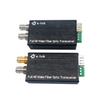 E-LNK LNK-M3G-1V-20 Kit emisor/receptor unidireccional señal 3GSDI (hasta 1080p60) a F.O