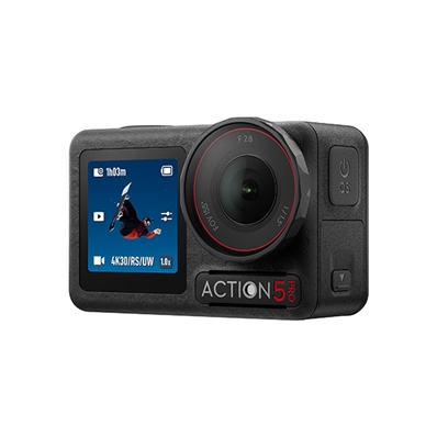 DJI OSMO ACTION 5 PRO Standard Combo Cámara de acción