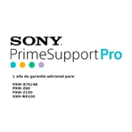 SONY PSP.PXWXZ.3 1 ao de extensin PrimeSuportPro para PXW-X70, HXR-NX5, HXR-NX100