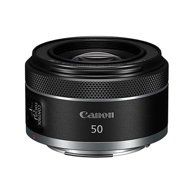 CANON RF 50MM F1.8 STM Objetivo de longitud focal fija RF 50mm F1.8 STM