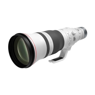 CANON RF 600MM F4L IS USM Superteleobjetivo de alto rendimiento de 600mm.