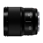 PANASONIC LUMIX S-S85 Objetivo LUMIX S F1.8 de 85mm con Montura L