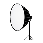 NANLUX SBNLM150PR Softbox Parabolico 150 cm montura NL para Evoke 1200.