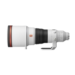 SONY FE 400 MM F2,8 GM OSS Innovador objetivo supertelescópico F2,8 G Master