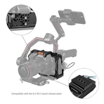 SMALLRIG SM3270 (Usado) Cage básico para Blackmagic Pocket 6K PRO.