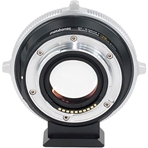 METABONES SPEED BOOSTER ULTRA CINE Adaptador SPEED BOOSTER CINE de lentes EF para montura NEX.