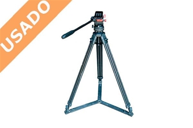 SACHTLER SYSTEM FSB 2 2D (Usado) FSB 2 fluid head + tripod ENG75/2D + cangrejo de suelo.