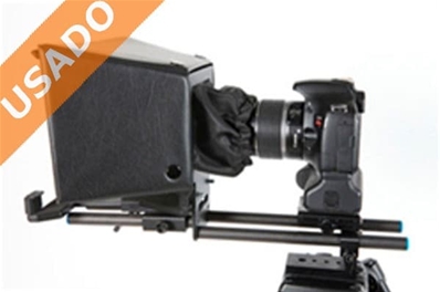 DATAVIDEO TP-500 (Usado) Teleprompter tabletas hasta 11.6" y cam compactas