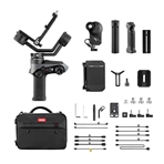 ZHIYUN WEEBILL 2 PRO Kit pro gimbal con transmisor de vídeo y servomotor 2.0.