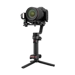 ZHIYUN WEEBILL 3 Gimbal profesional con luz de relleno LED y micrófono integrado.