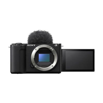 SONY ZV-E10 II Cámara mirrorless para vlogging con sensor APS-C de 26MP