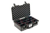 PELI 14850-0050-110E PELI AIR 1485. Maleta con organizador TrekPak.