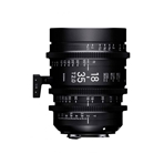 SIGMA 18-35MM T2 F/AP Óptica Cine Zoom 18-35 mm T2 montura PL.