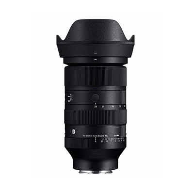 SIGMA 28-105mm F2.8 DG DN Art Objetivo zoom para cámaras sin espejo Full Frame (E-mount)