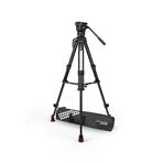 SACHTLER ACE II XL MS AL Kit trípode cabeza fluida ACE XL MKII + trípode 3 tramos