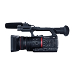 PANASONIC AG-CX350EJ Camcorder 4K, HDR y grabación a 10 bits, sensor de 1"