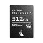 ANGELBIRD Tarjeta AV PRO CFexpress A MK2 512 GB