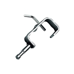 AVENGER C285 (Usado) Pinza de acero con spigot de 5/8".