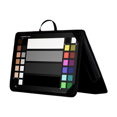 CALIBRITE CCVPR-XL-CS Carta ColorChecker Video XL con funda.