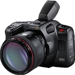 BLACKMAGIC Pocket Cinema Camera 6K PRO