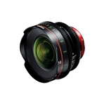 CANON CN-E14MM T3.1L (Usado) Lente Prime 4K 14mm T3.1 con montura EF.