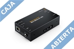 BLACKMAGIC 2110 IP Mini BiDirect 12G (Caja abierta)