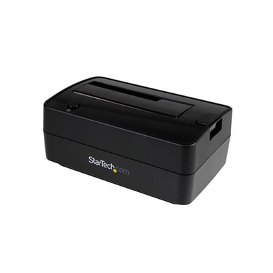 STARTECH Dock USB 3.0 para un disco duro 2,5 o 3,5".