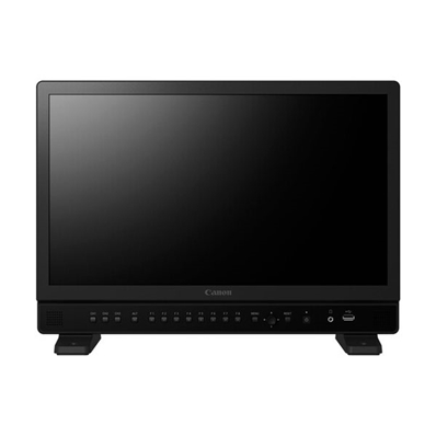 CANON DP-V1830 Monitor profesional 4K HDR de 18". Luminosidad de 1.000 cd/m2.