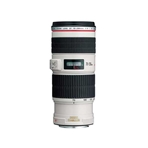 CANON EF 70-200MM 4.0L IS Teleobjetivo con zoom de alto rendimiento