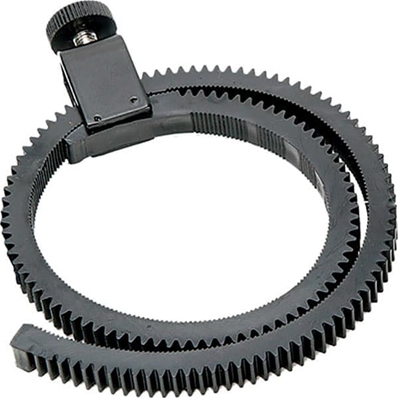 EDELKRONE LENS GEAR Correa elástica con engranaje