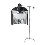 NANLITE LT120 Linterna Softbox.