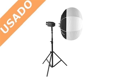 NANLITE LT80 (Usado) Linterna Softbox.