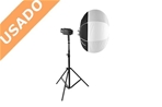 NANLITE LT80 (Usado) Linterna Softbox.