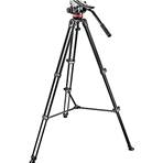 MANFROTTO MVT502AM Trípode 3 secciones paralelas de aluminio 