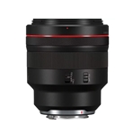 CANON RF 85 MM F/1.2L USM Objetivo prime de la serie EOS R RF 85 mm f:1.2L USM.