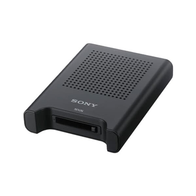 SONY SBAC-US30 Lector de tarjetas de memoria ExpressCard SxS. Interfaz USB 3.