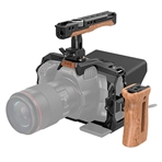 SMALLRIG SM3299 Cage Kit para Blackmagic Pocket 6K PRO.