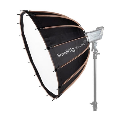 SMALLRIG RA-D85 3586 Softbox parabólico 84cm.