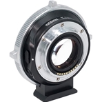 METABONES SPEED BOOSTER ULTRA CINE (Usado) Adaptador SPEED BOOSTER CINE lentes EF para montura NEX