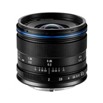 LAOWA 7.5MM F2 MFT Auto Aperture Óptica Super angular 7.5mm f2 montura MFT.